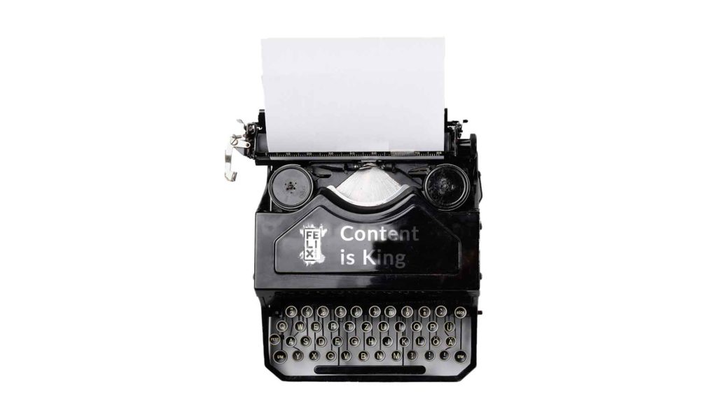 Content Marketing mit User Fokus