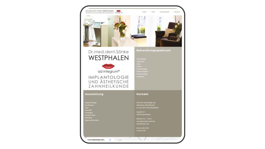 Dr. Westphalen