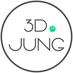 Kundenlogo 3D Jung