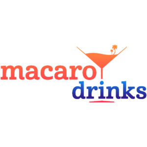 Kundenlogo macaro drinks