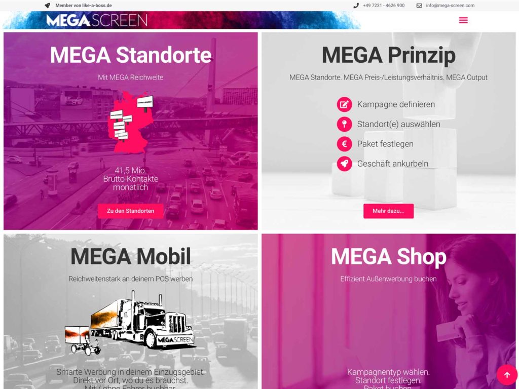 MEGA-Screen.com